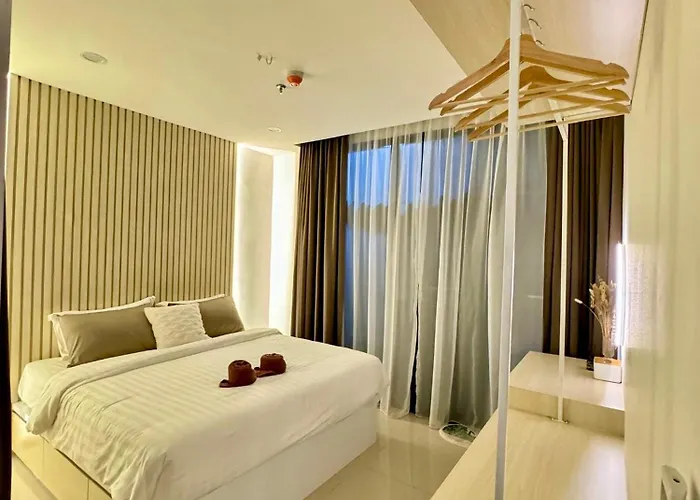 Zhi The Shore Suites Kota Kinabalu