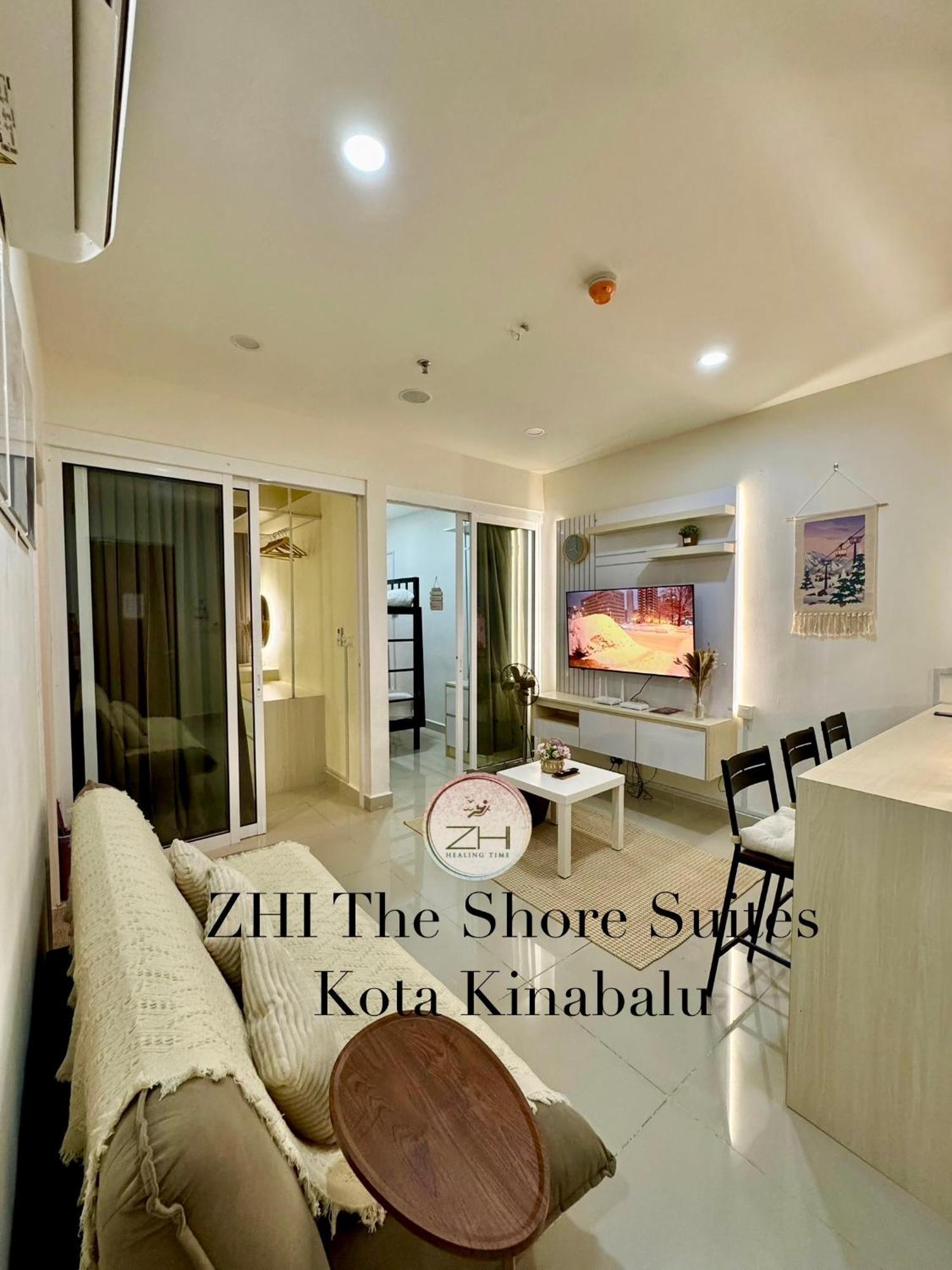 Zhi The Shore