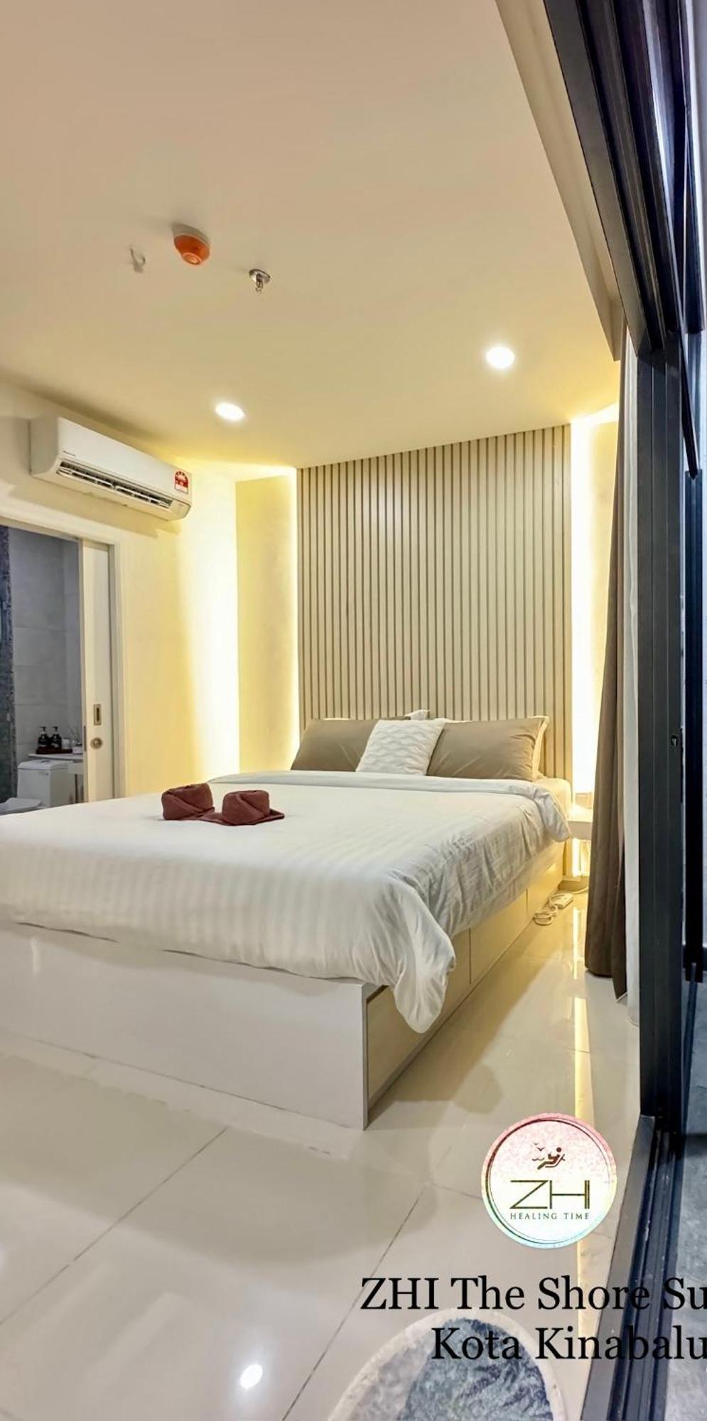 Zhi The Shore Apartment Kota Kinabalu