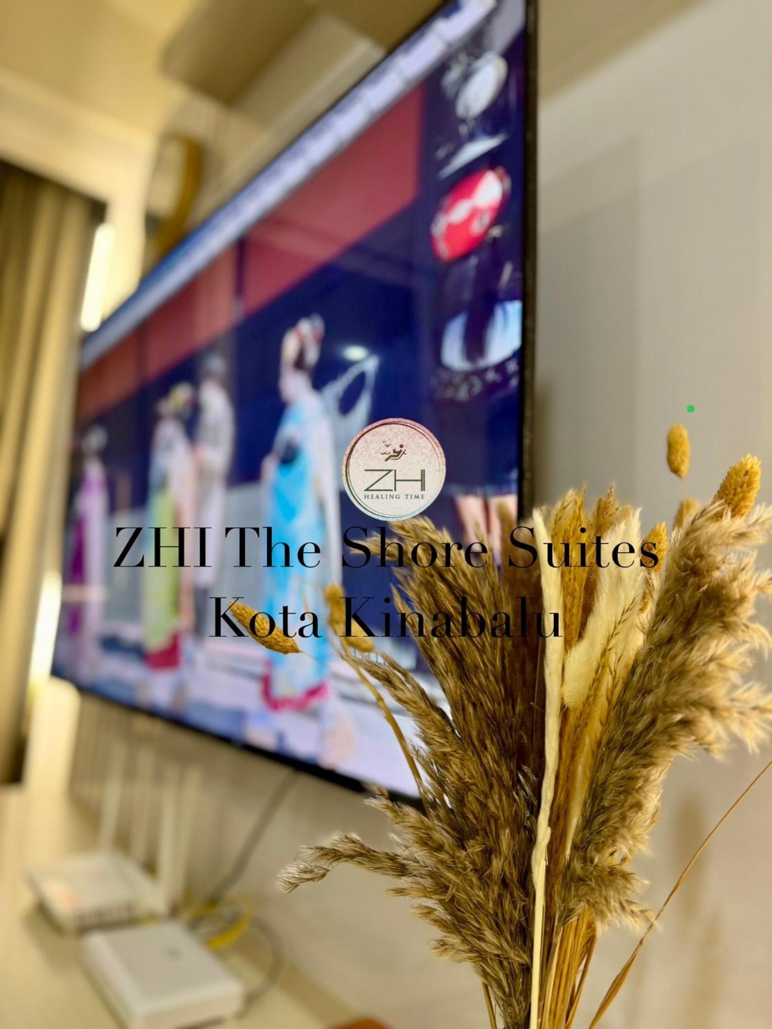 Zhi The Shore Apartment