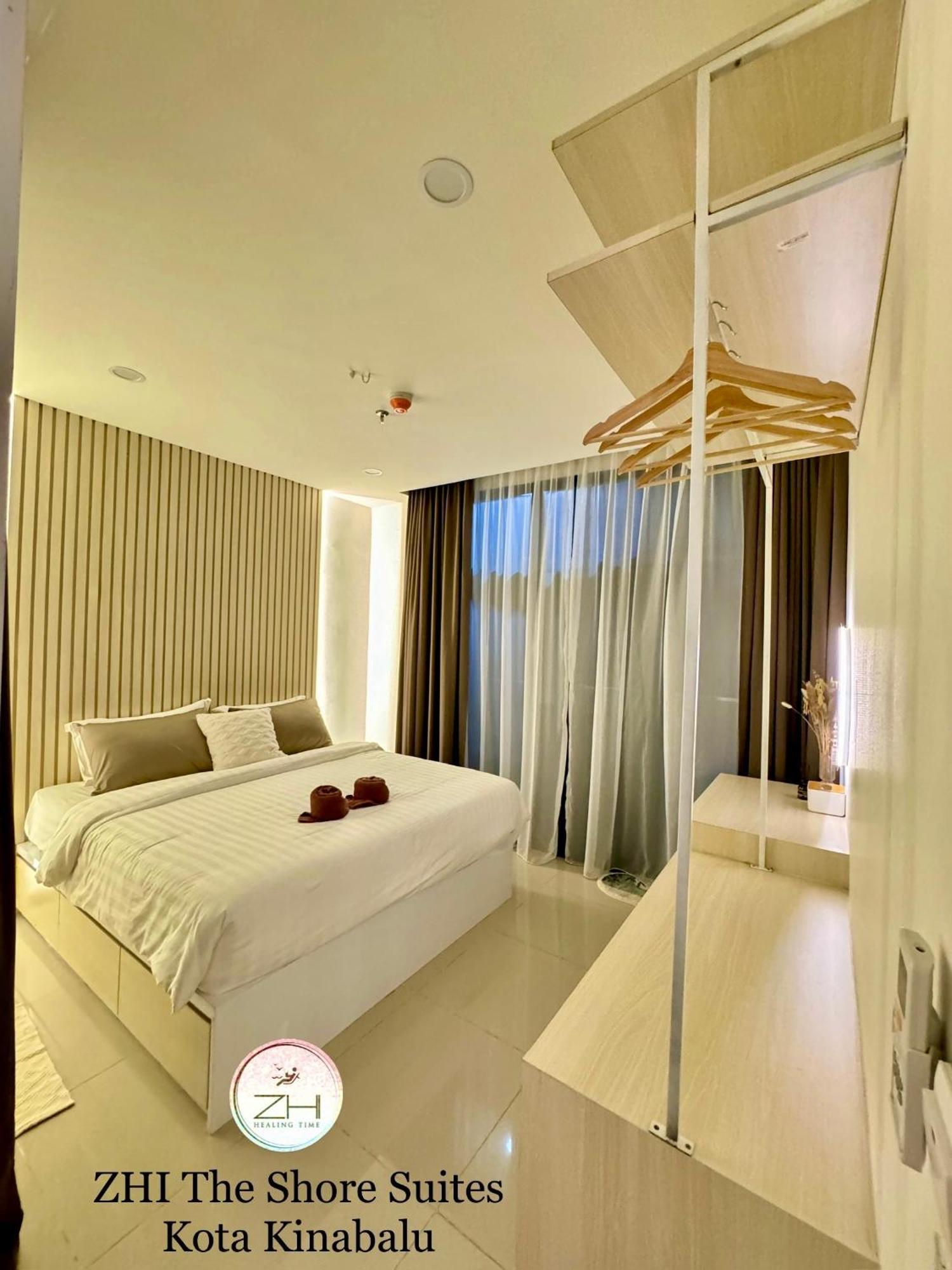Apartment Zhi The Shore Kota Kinabalu