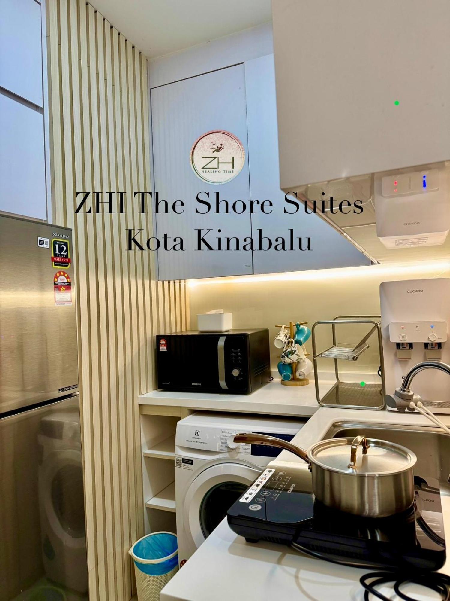 Apartment Zhi The Shore *