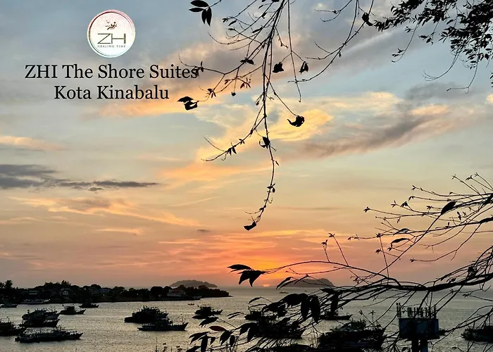 Zhi The Shore Suites Kota Kinabalu