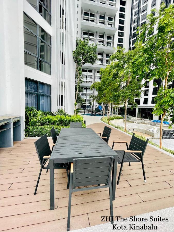 Zhi The Shore Apartment Kota Kinabalu