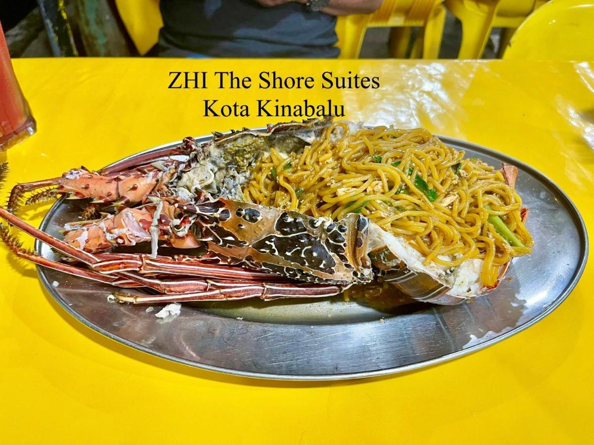 Zhi The Shore Apartment Kota Kinabalu