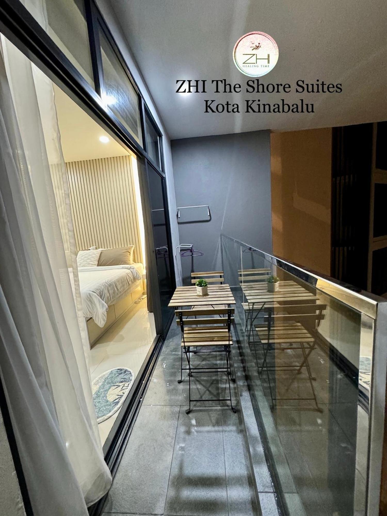 Zhi The Shore * Kota Kinabalu