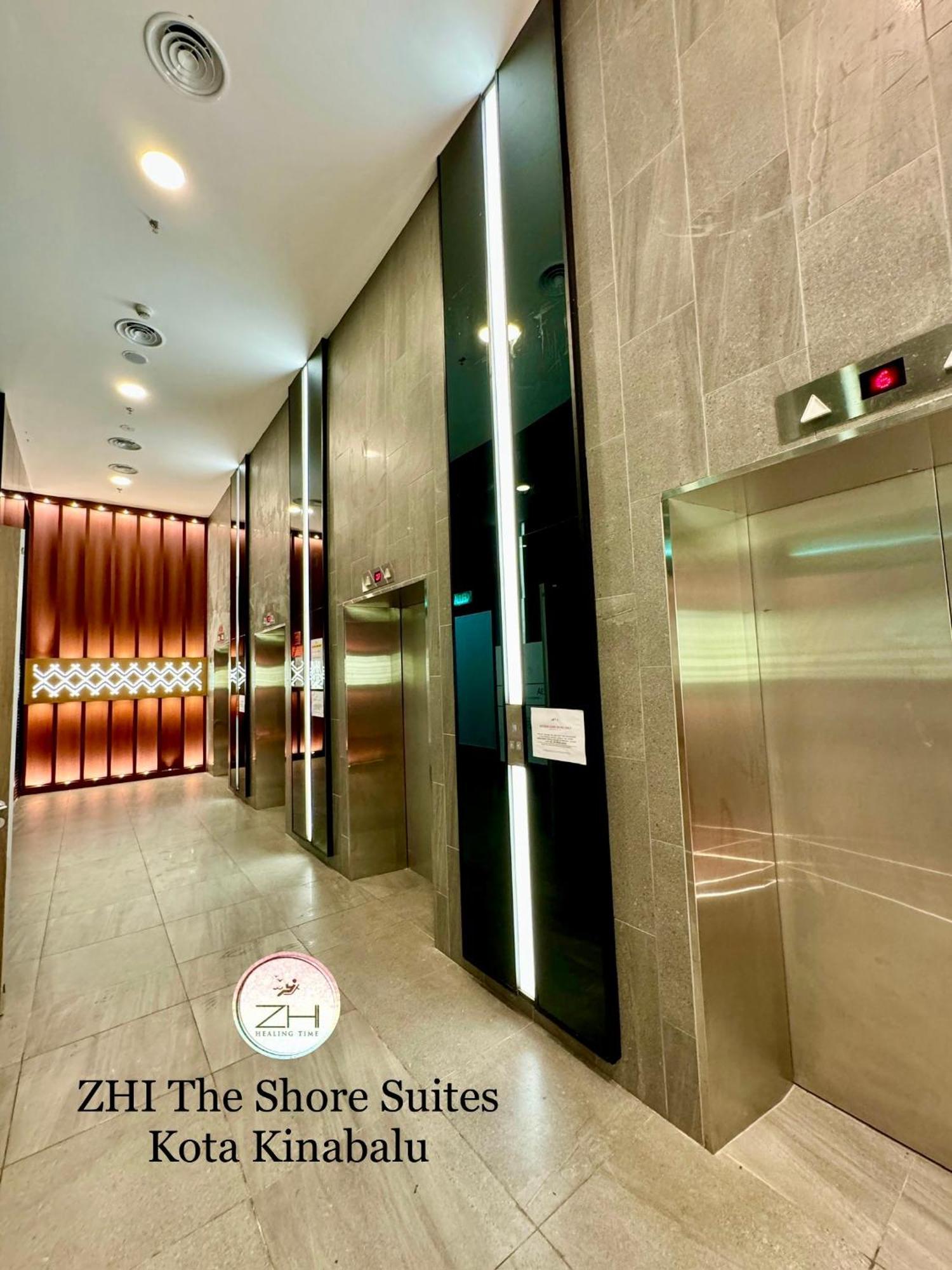 Zhi The Shore Apartment Kota Kinabalu
