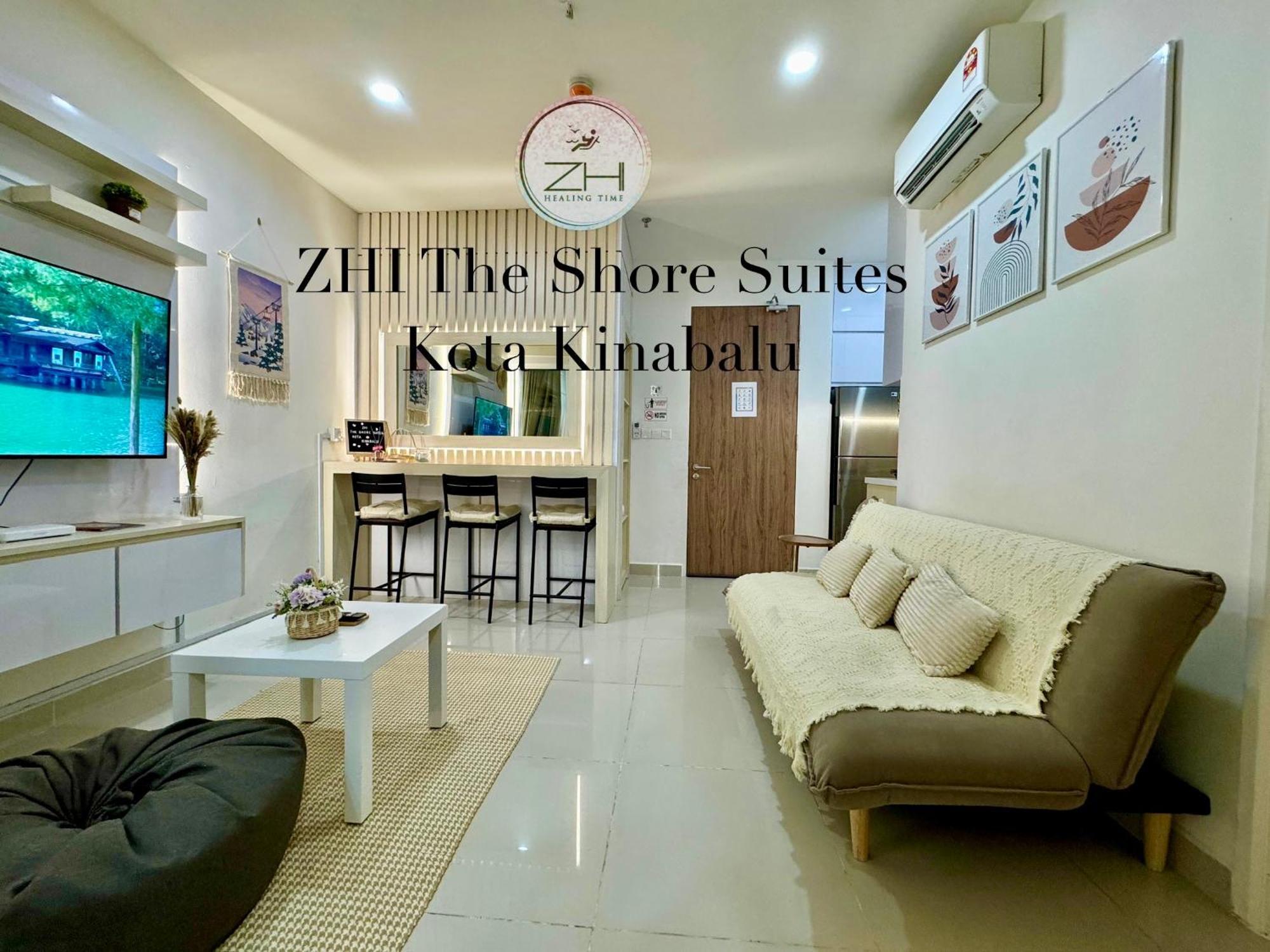 Zhi The Shore