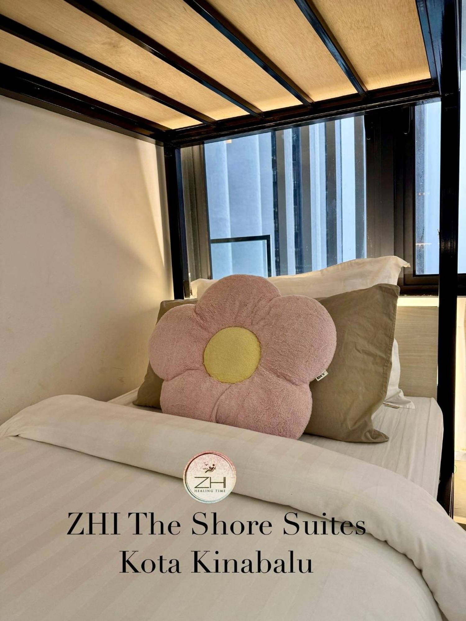 Apartment Zhi The Shore Kota Kinabalu