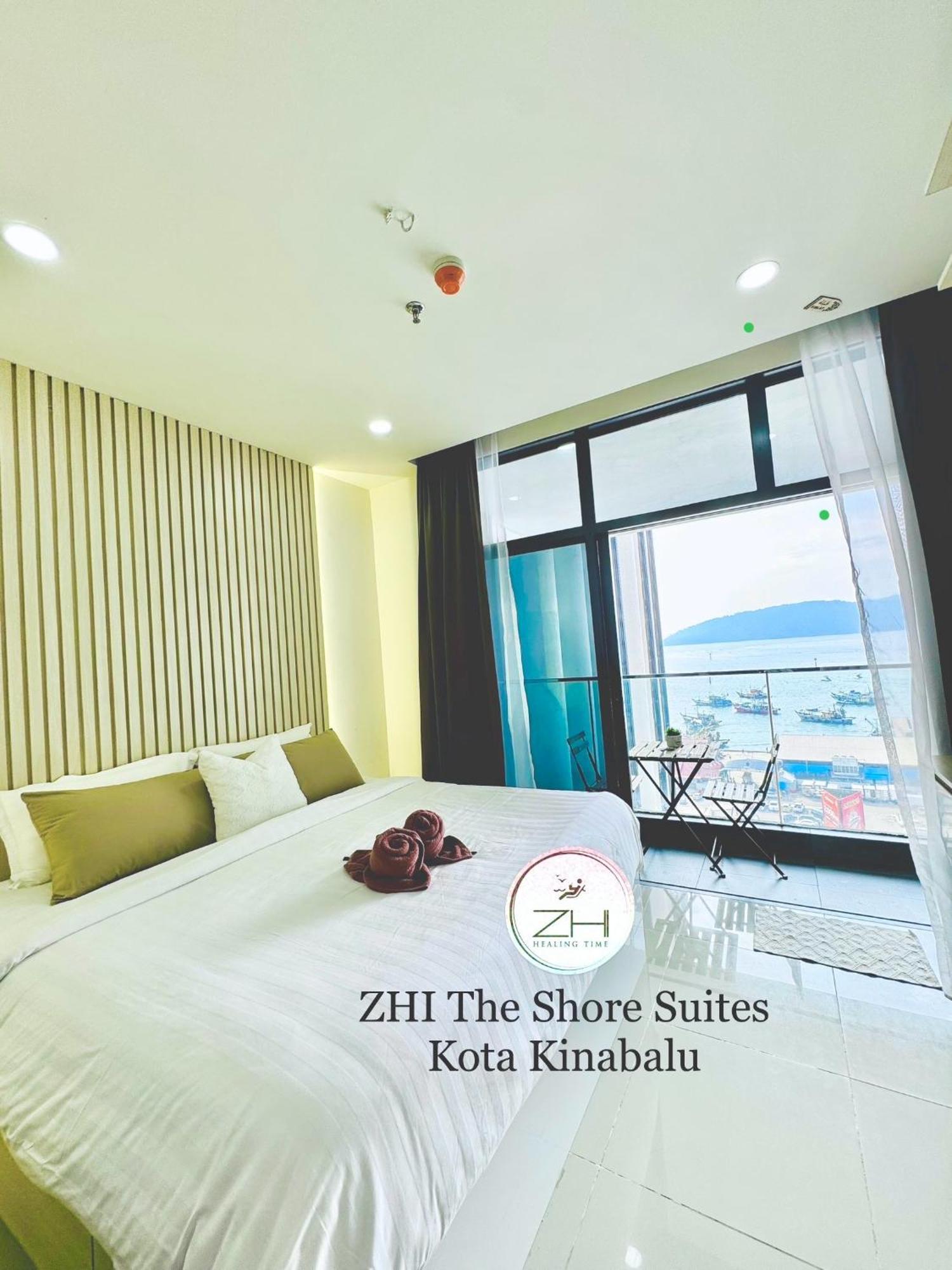 Zhi The Shore Kota Kinabalu